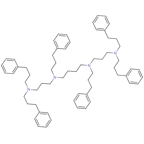 Chemical structure of BindingDB Monomer ID 50096494