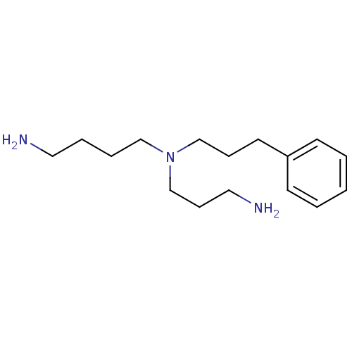 Chemical structure of BindingDB Monomer ID 50096499