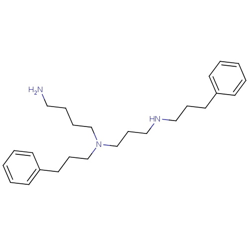 Chemical structure of BindingDB Monomer ID 50096501