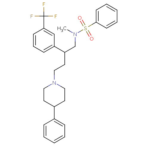 Chemical structure of BindingDB Monomer ID 50096579