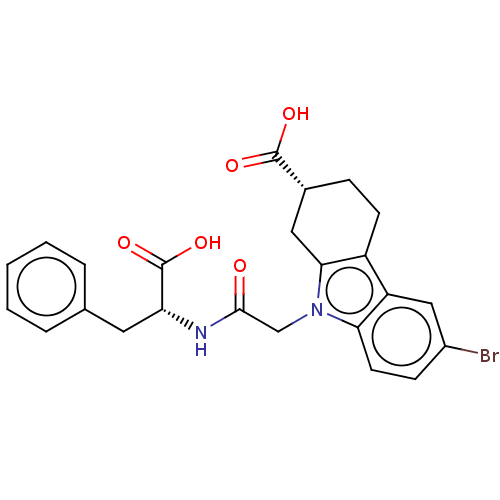 Chemical structure of BindingDB Monomer ID 50096605