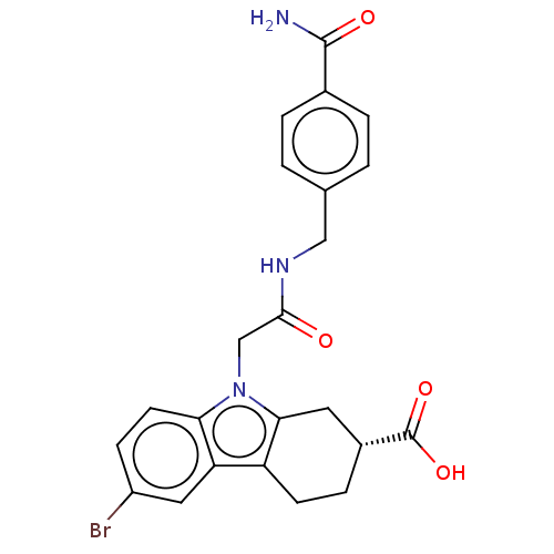 Chemical structure of BindingDB Monomer ID 50096611