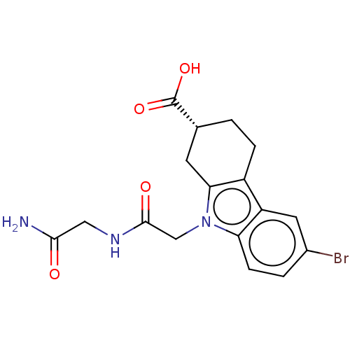 Chemical structure of BindingDB Monomer ID 50096612