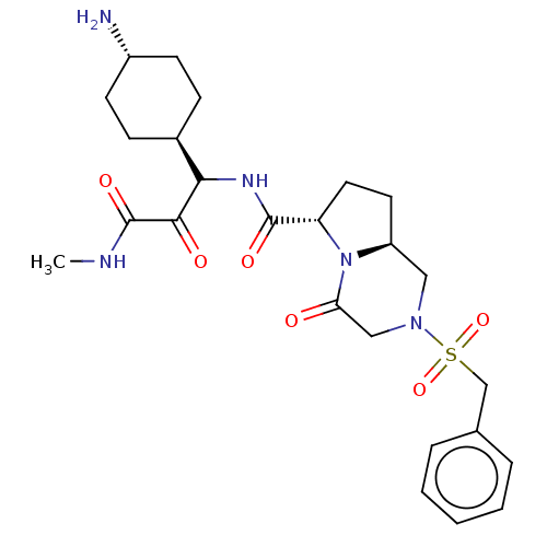Chemical structure of BindingDB Monomer ID 50096620