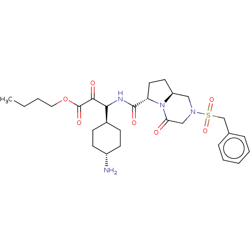 Chemical structure of BindingDB Monomer ID 50096624