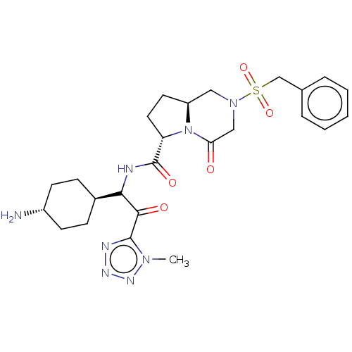 Chemical structure of BindingDB Monomer ID 50096627