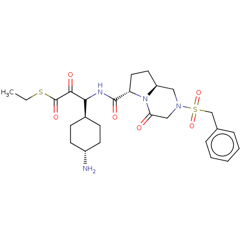 Chemical structure of BindingDB Monomer ID 50096628