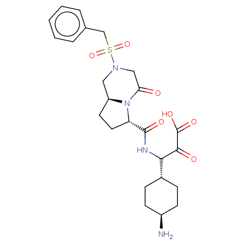 Chemical structure of BindingDB Monomer ID 50096629