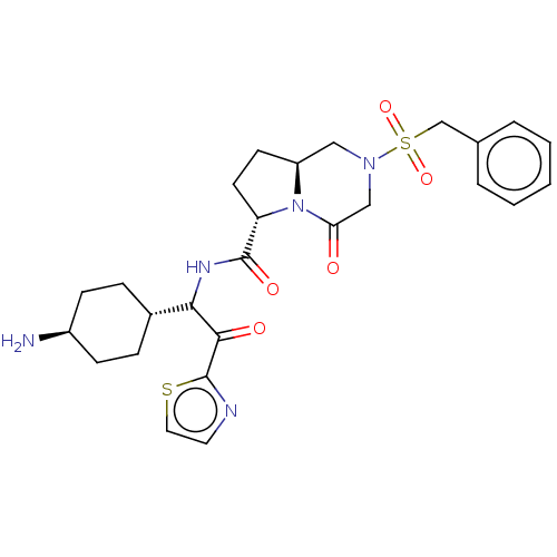 Chemical structure of BindingDB Monomer ID 50096630