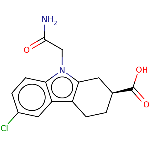 Chemical structure of BindingDB Monomer ID 50096631