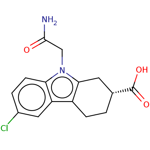 Chemical structure of BindingDB Monomer ID 50096632