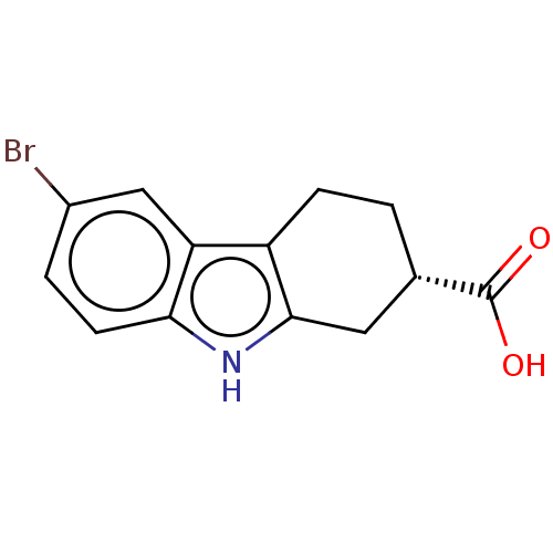 Chemical structure of BindingDB Monomer ID 50096633