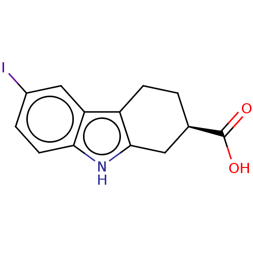 Chemical structure of BindingDB Monomer ID 50096635