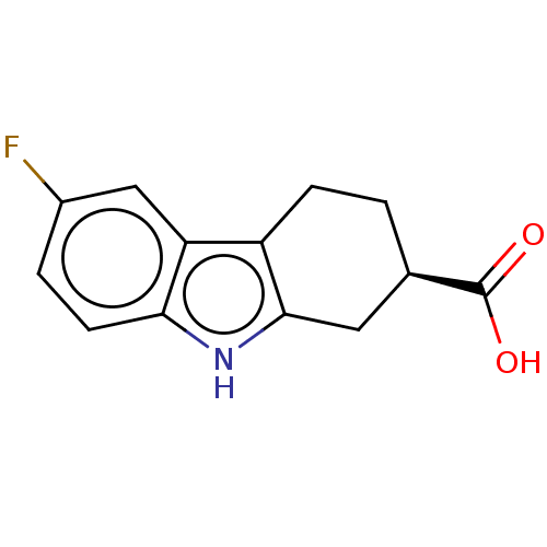 Chemical structure of BindingDB Monomer ID 50096636