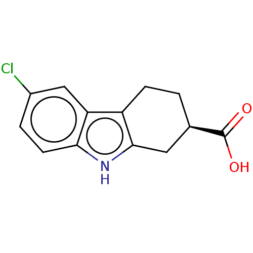 Chemical structure of BindingDB Monomer ID 50096638