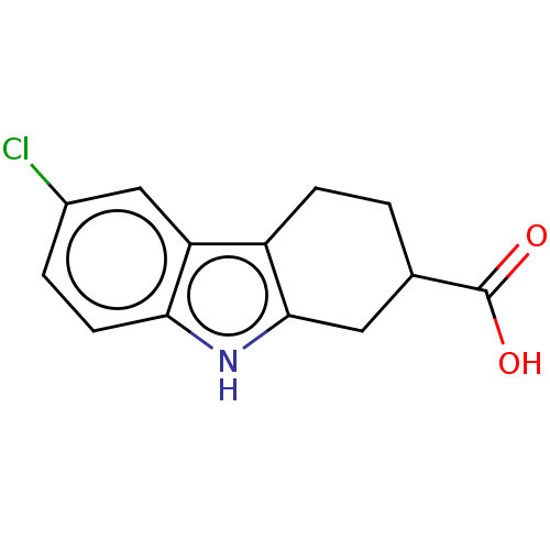 Chemical structure of BindingDB Monomer ID 50096641