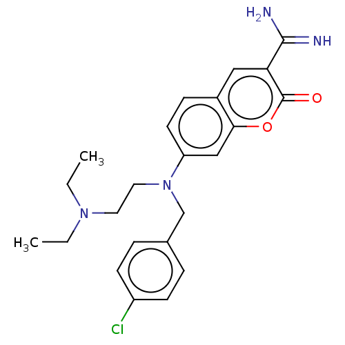 Chemical structure of BindingDB Monomer ID 50096642