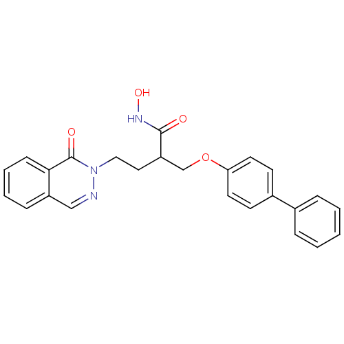 Chemical structure of BindingDB Monomer ID 50096644