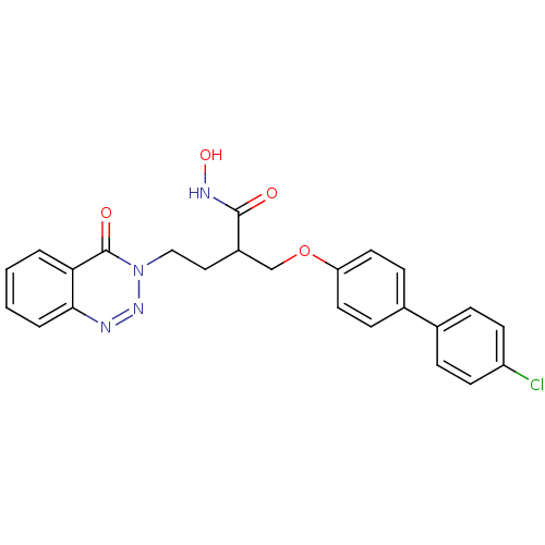 Chemical structure of BindingDB Monomer ID 50096646