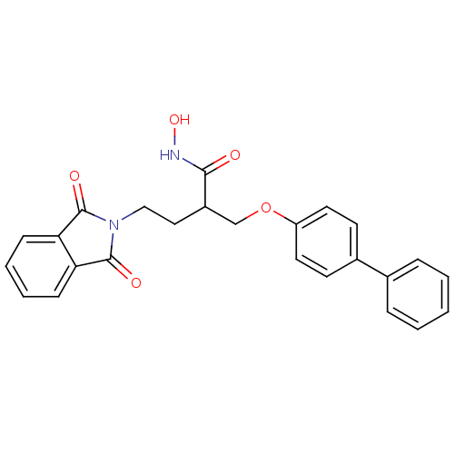 Chemical structure of BindingDB Monomer ID 50096647