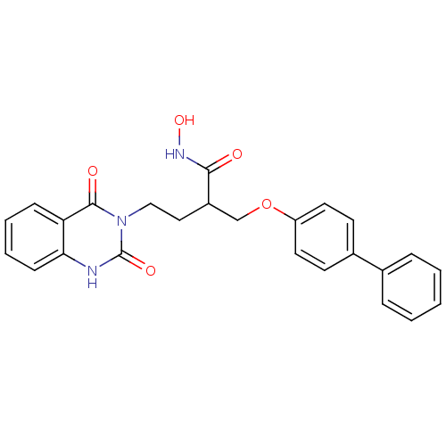 Chemical structure of BindingDB Monomer ID 50096650