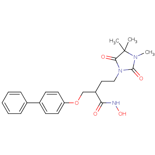 Chemical structure of BindingDB Monomer ID 50096652