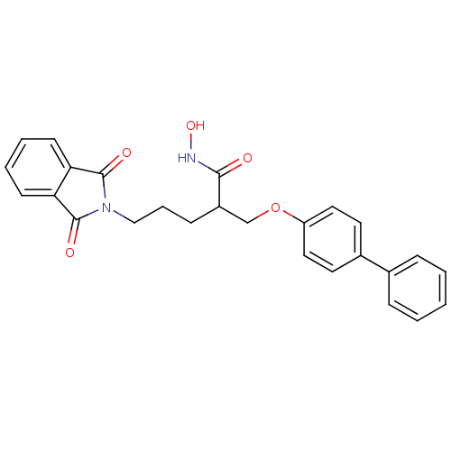 Chemical structure of BindingDB Monomer ID 50096653
