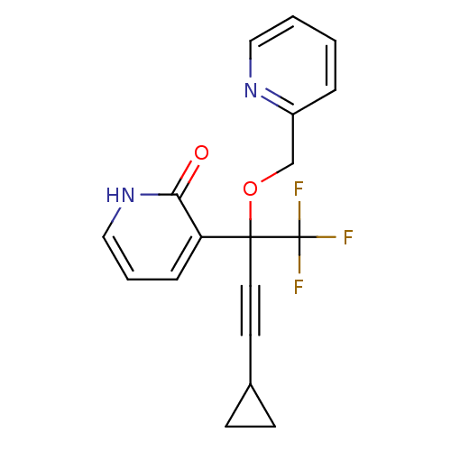 Chemical structure of BindingDB Monomer ID 50096654
