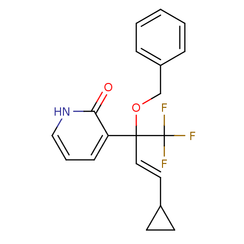 Chemical structure of BindingDB Monomer ID 50096660