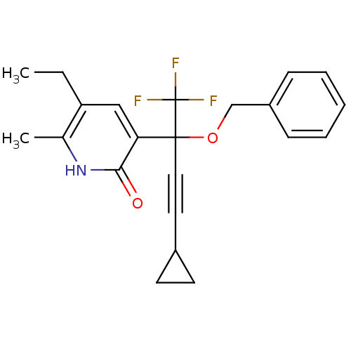 Chemical structure of BindingDB Monomer ID 50096662