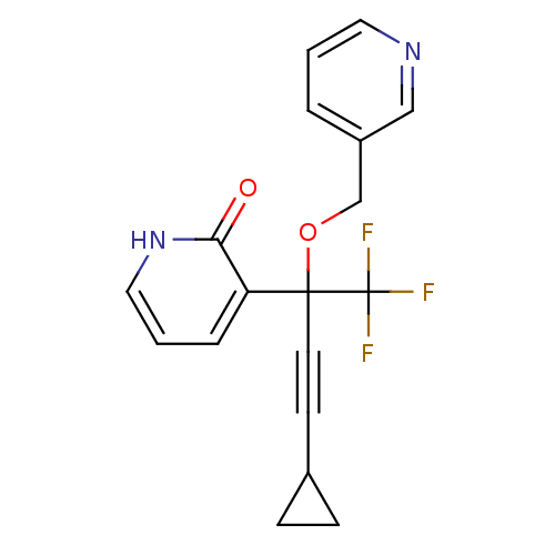 Chemical structure of BindingDB Monomer ID 50096664