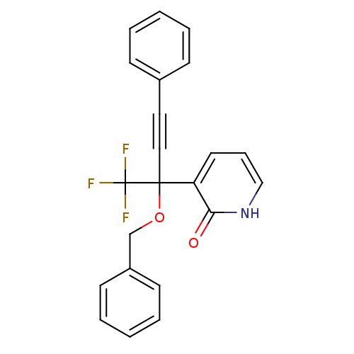 Chemical structure of BindingDB Monomer ID 50096666