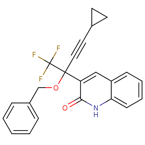 Chemical structure of BindingDB Monomer ID 50096667