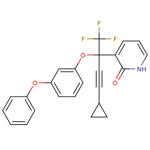 Chemical structure of BindingDB Monomer ID 50096668
