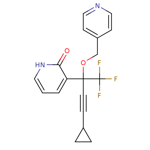 Chemical structure of BindingDB Monomer ID 50096671