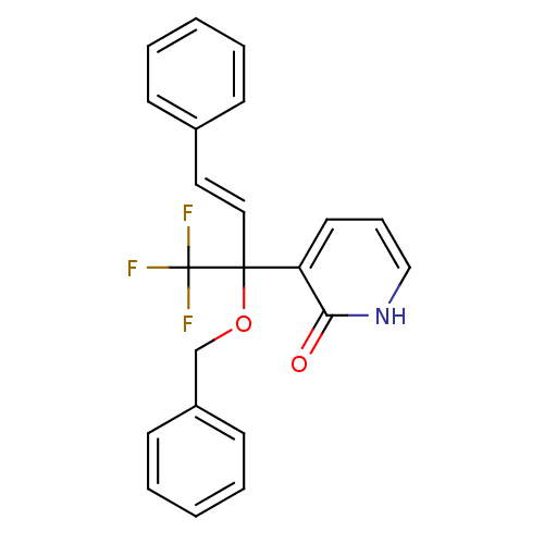 Chemical structure of BindingDB Monomer ID 50096673
