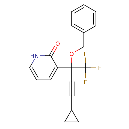 Chemical structure of BindingDB Monomer ID 50096675