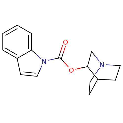 Chemical structure of BindingDB Monomer ID 50096711