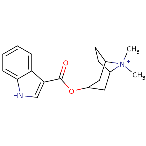 Chemical structure of BindingDB Monomer ID 50096712