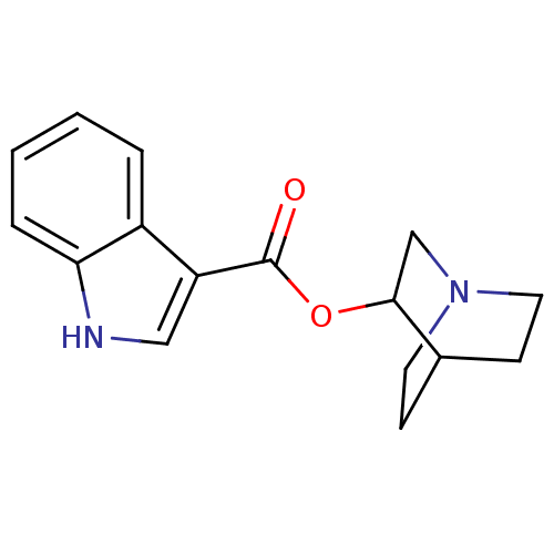 Chemical structure of BindingDB Monomer ID 50096713