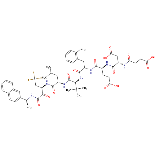 Chemical structure of BindingDB Monomer ID 50096726
