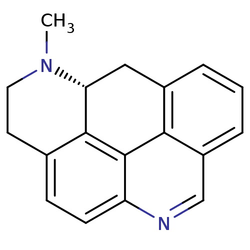 Chemical structure of BindingDB Monomer ID 50096741