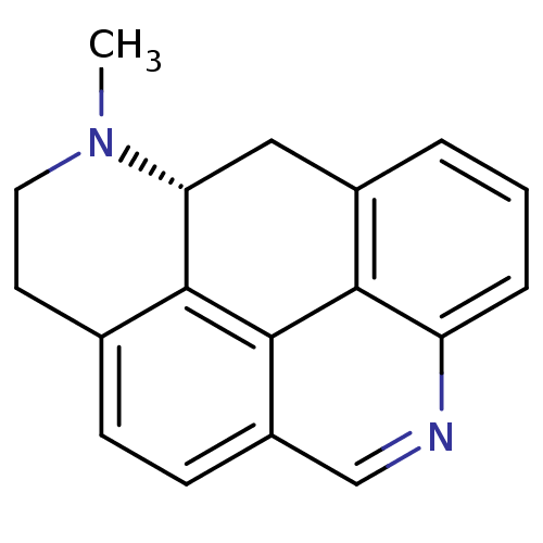 Chemical structure of BindingDB Monomer ID 50096742