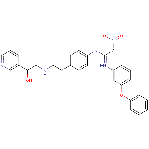 Chemical structure of BindingDB Monomer ID 50096766