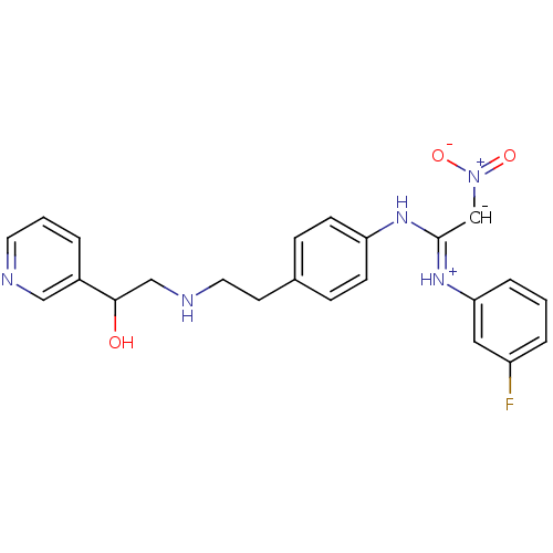 Chemical structure of BindingDB Monomer ID 50096776