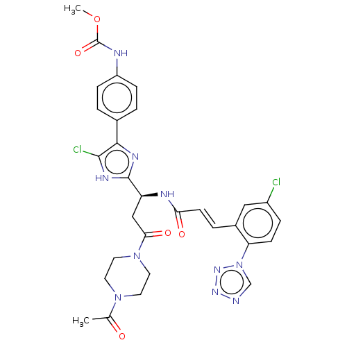 Chemical structure of BindingDB Monomer ID 50096840