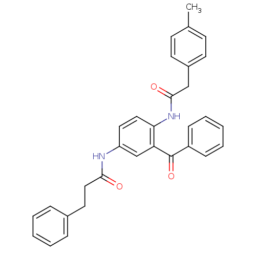 Chemical structure of BindingDB Monomer ID 50096841