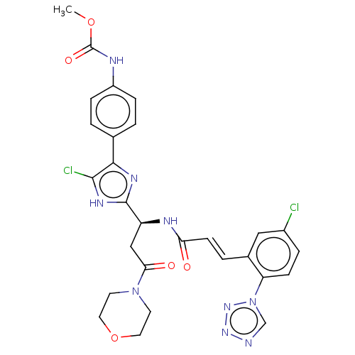 Chemical structure of BindingDB Monomer ID 50096842