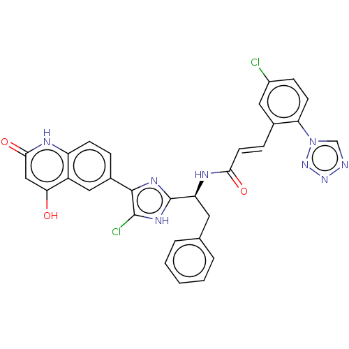 Chemical structure of BindingDB Monomer ID 50096843