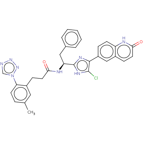 Chemical structure of BindingDB Monomer ID 50096847